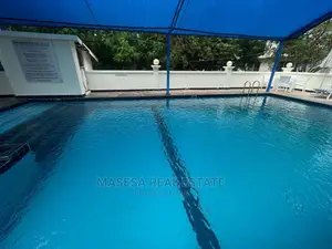 Furnished 3bdrm Apartment in Masaki for Rent