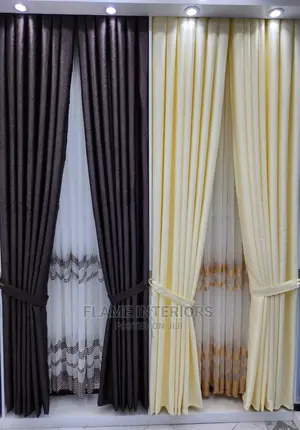 Curtains | Plain Colors