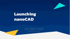 Nanocad Activated