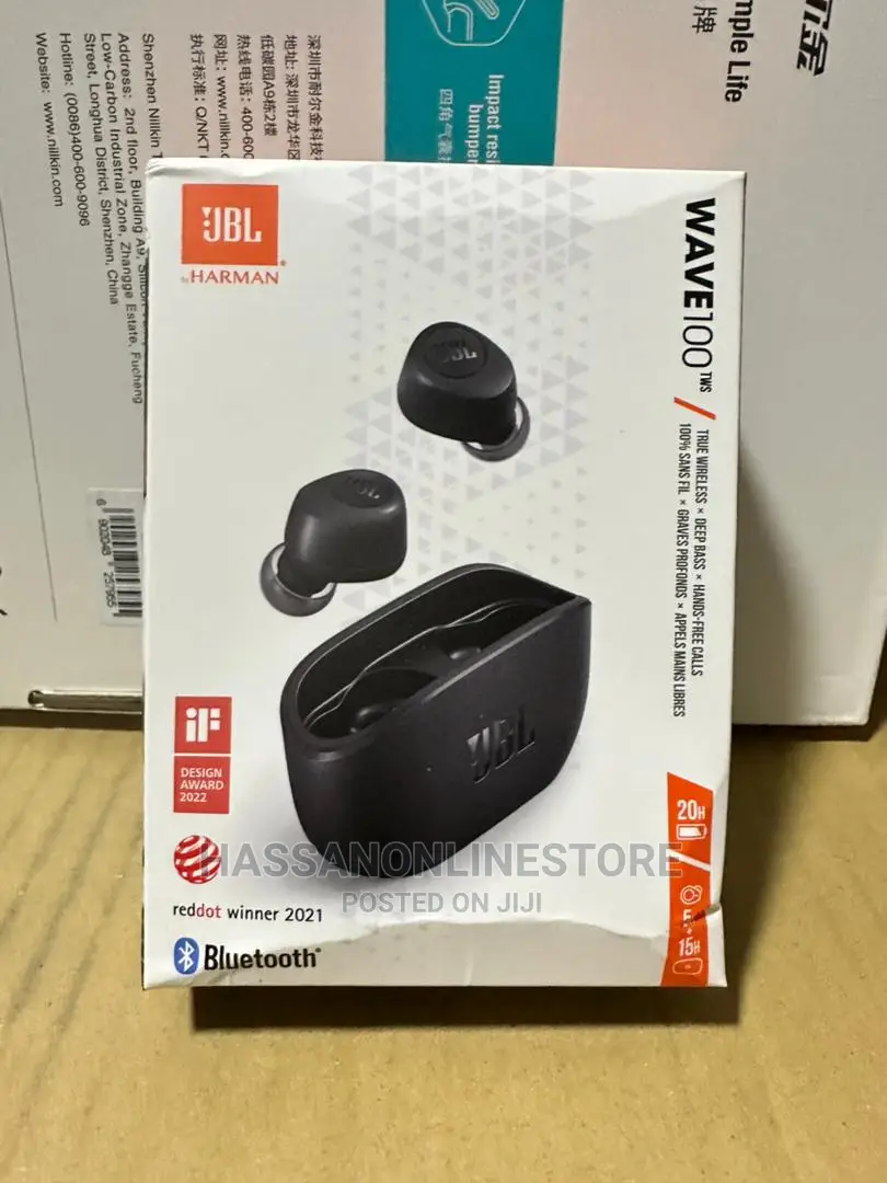 Jbl Wave 100tws