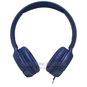 JBL Tune 500 Wired on Ear Headphones With Mic