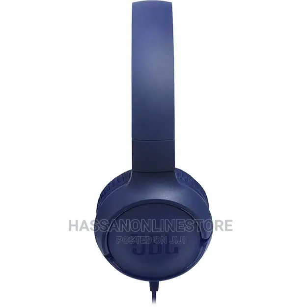 JBL Tune 500 Wired on Ear Headphones With Mic