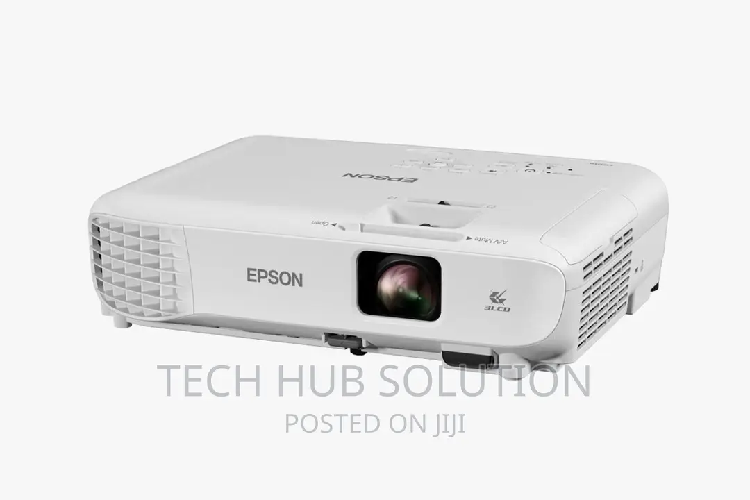 Epson Eb W06 Projector