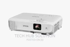 Epson Eb W06 Projector