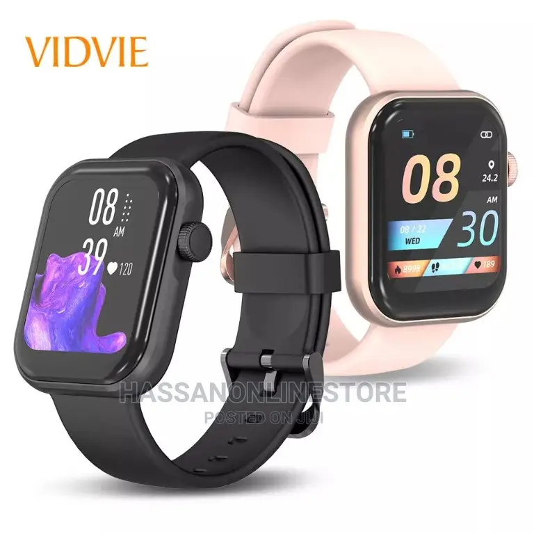 VIDVIE SW1603 2nd-Gen Smart Watch