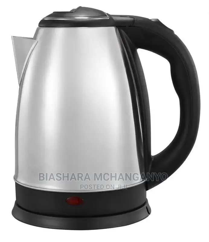 Electric Kettle Available