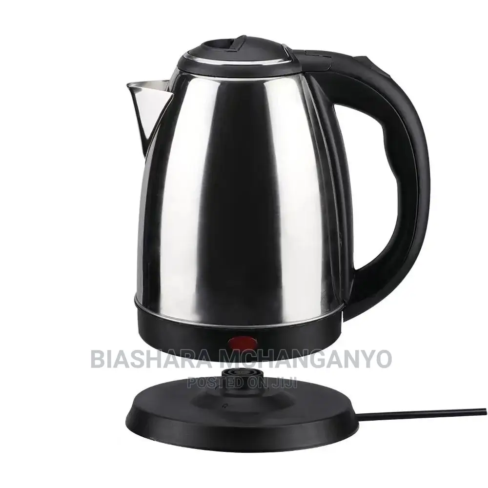 Electric Kettle Available