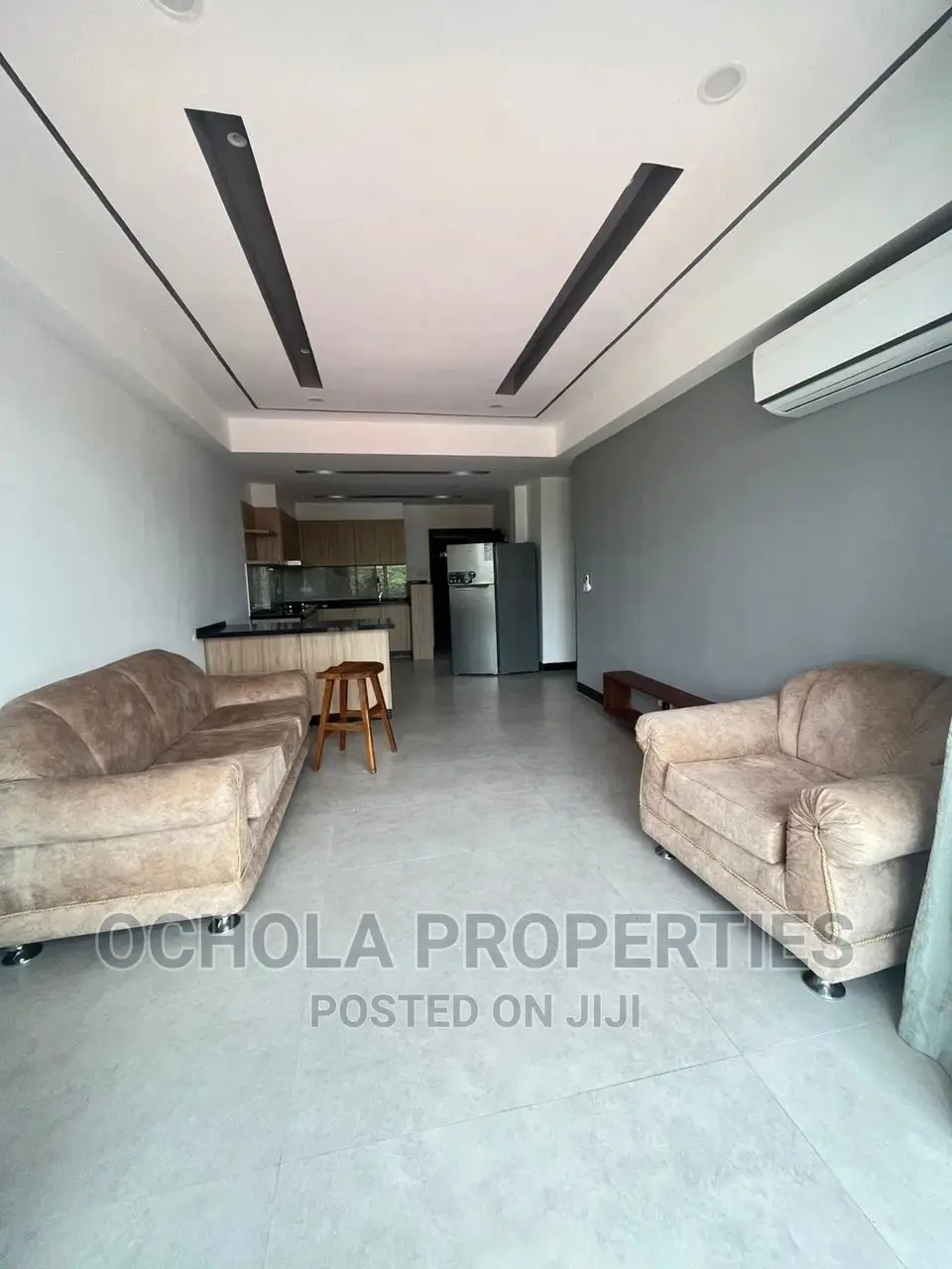 Furnished 1bdrm Apartment in Masaki for Rent