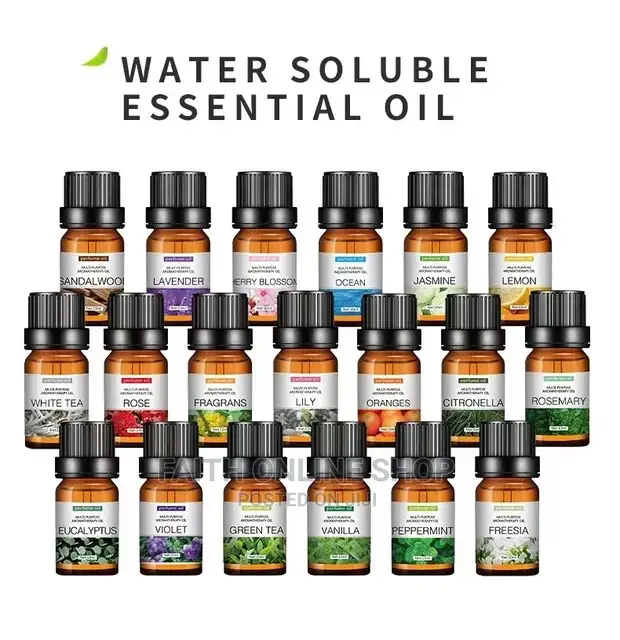 Aroma Air Diffuser Essential Oil