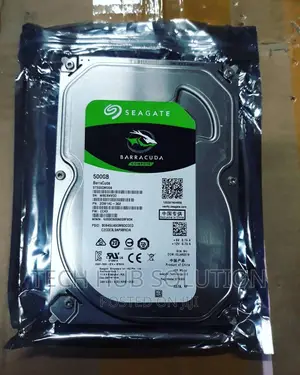 Photo - Desktop HDD 500gb