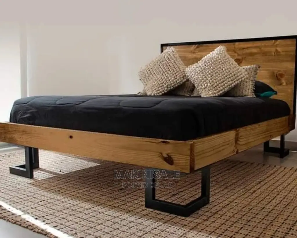 Kitanda Kizuri Sana Simple Kwa Bei Nafuu