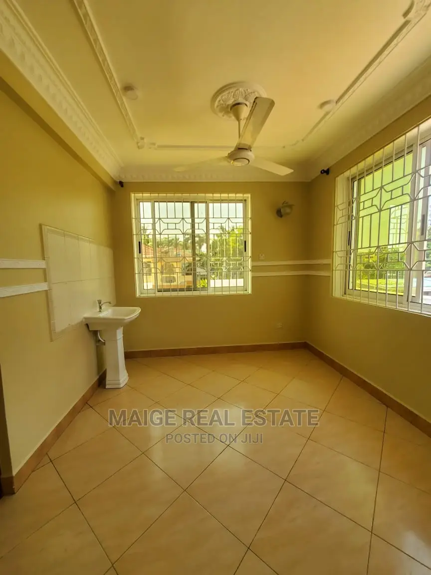 3bdrm Apartment in Msasani for Rent