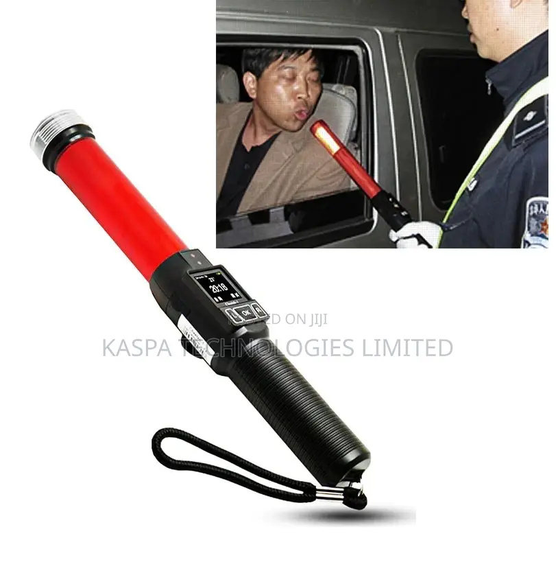 Breath Alcohol Tester