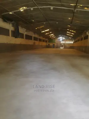 1000 Sqm Warehouse Chang'ombe