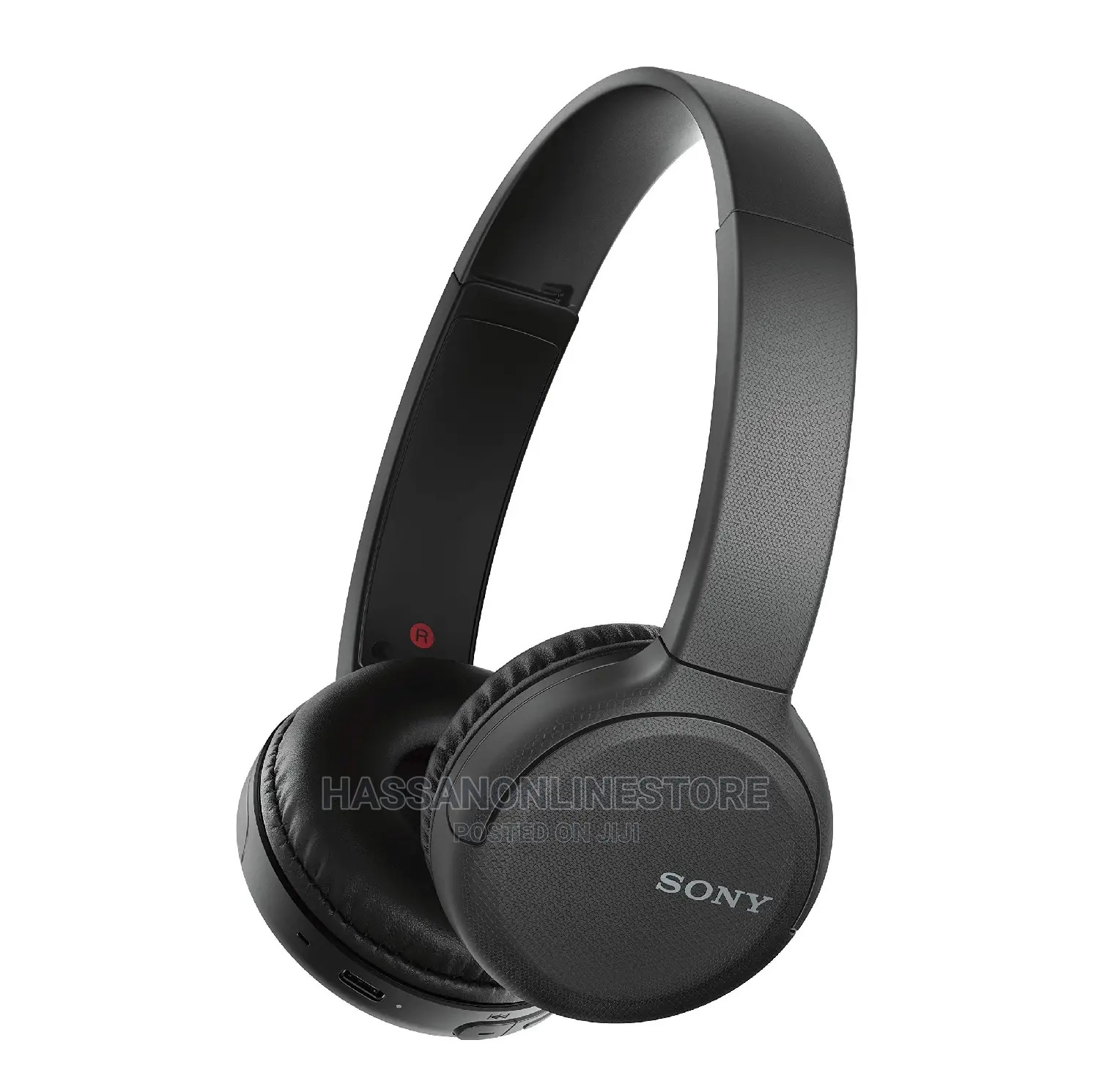 WH-CH510 Wireless Headphones With Microphone
