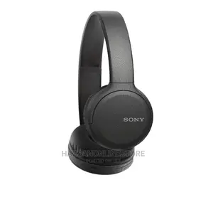 WH-CH510 Wireless Headphones With Microphone