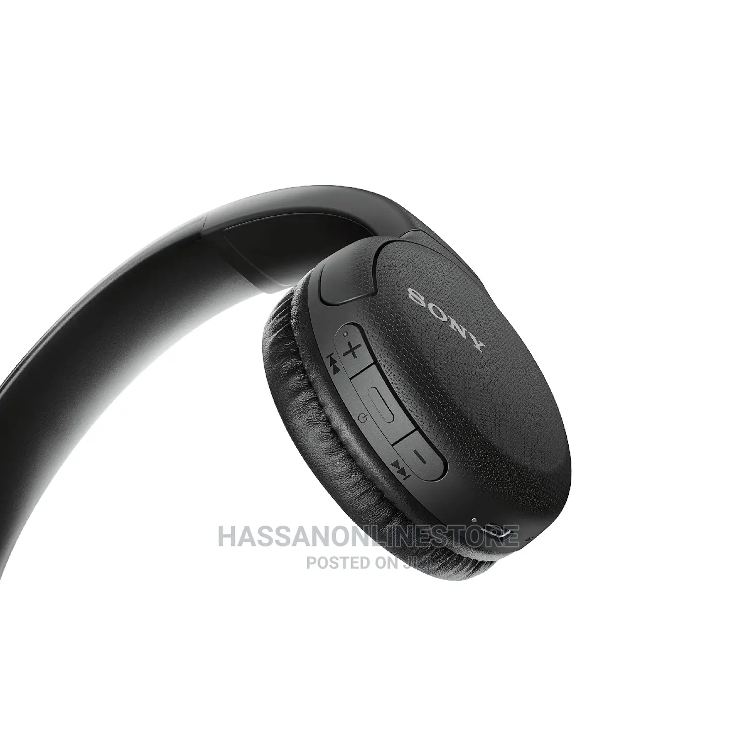 WH-CH510 Wireless Headphones With Microphone