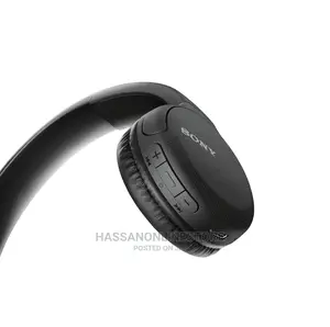 WH-CH510 Wireless Headphones With Microphone
