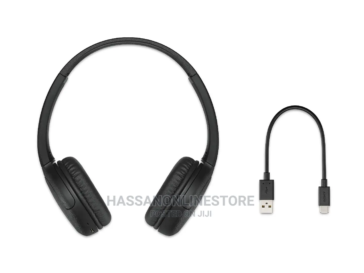WH-CH510 Wireless Headphones With Microphone
