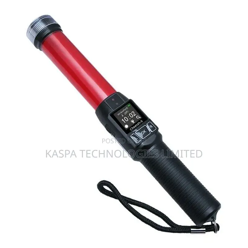 Non-Contact Breathalyser