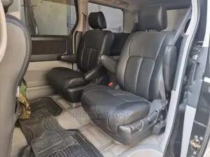 Toyota Alphard 2005 Black