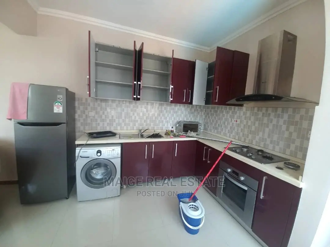 Furnished 1bdrm Apartment in Masaki for Rent