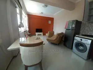 Furnished 1bdrm Apartment in Masaki for Rent