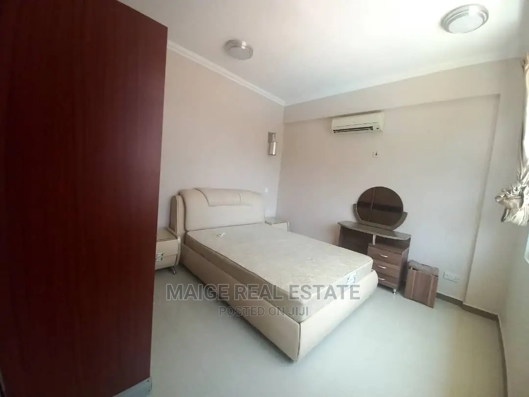 Furnished 1bdrm Apartment in Masaki for Rent