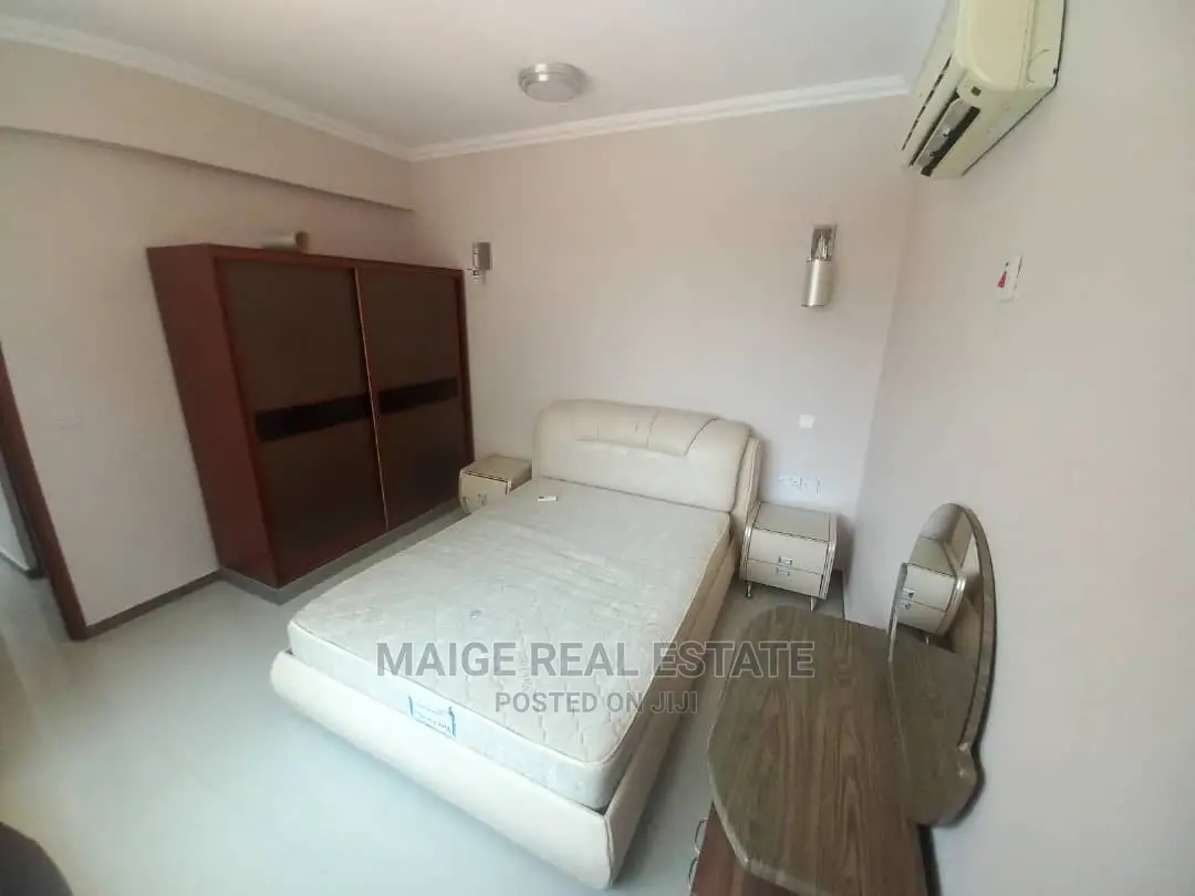 Furnished 1bdrm Apartment in Masaki for Rent