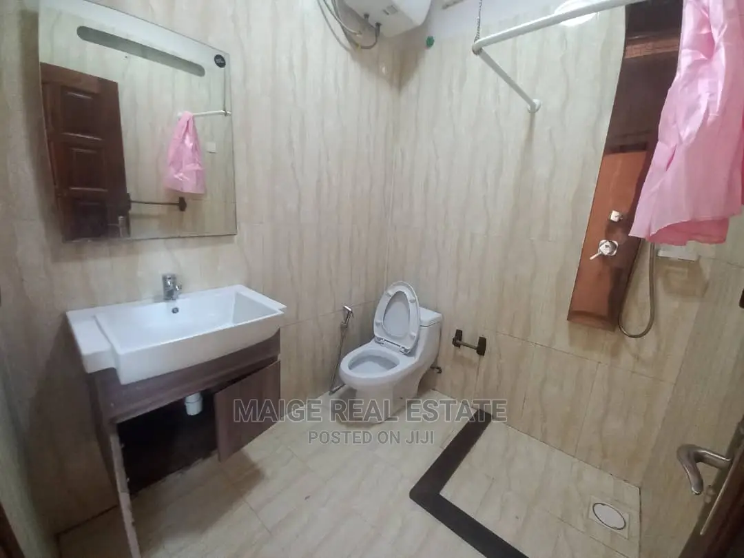 Furnished 1bdrm Apartment in Masaki for Rent
