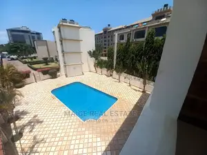 Furnished 1bdrm Apartment in Masaki for Rent