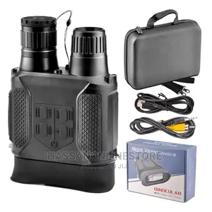 NV400-B Digital Night Vision Binocular