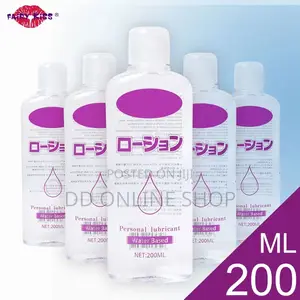 Personal Lubricant (Kilainishi Wakati Wa Tendo)