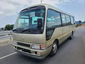 Toyota Coaster 2002 Gold