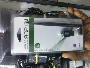 Wifi Adapter 1200mbps/ Usb /2.4g/5.8g Network Receiver