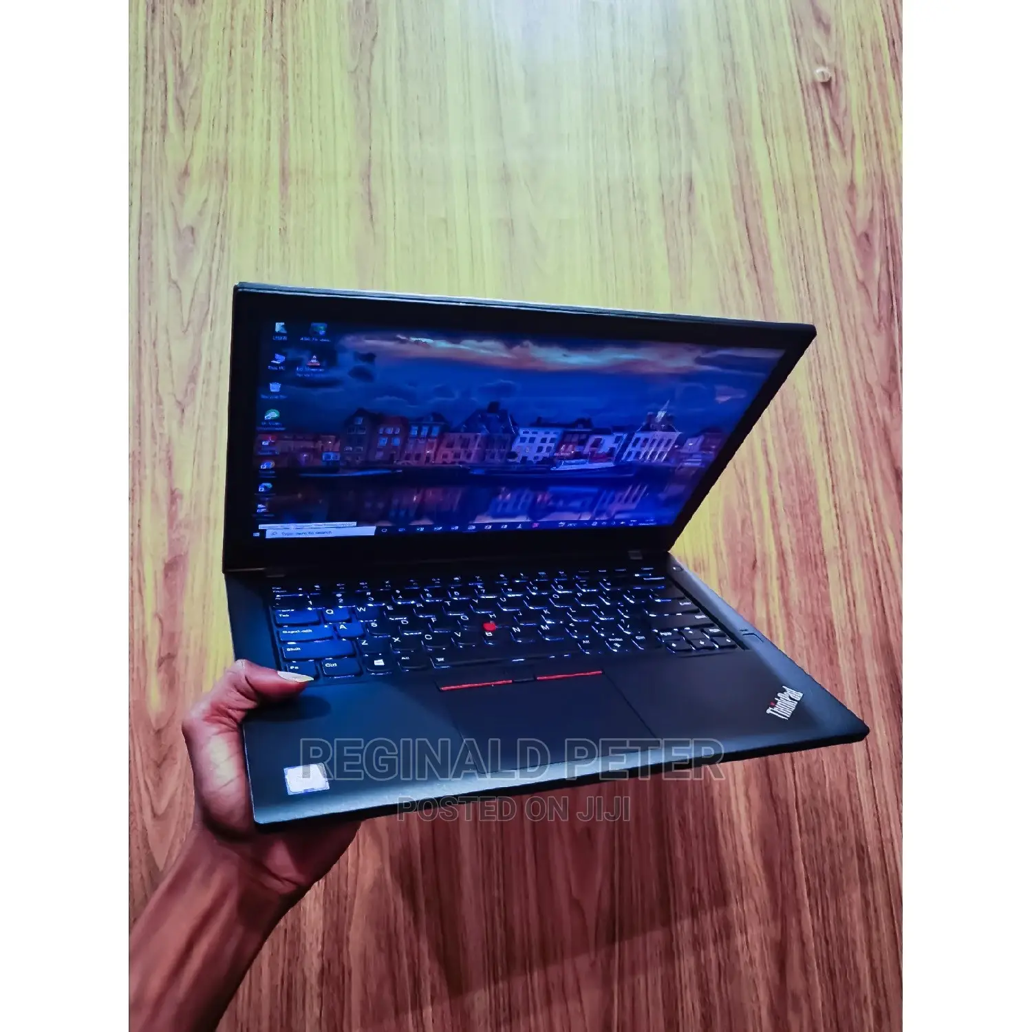 Laptop Lenovo ThinkPad T480 16GB Intel Core I7 SSD 1T