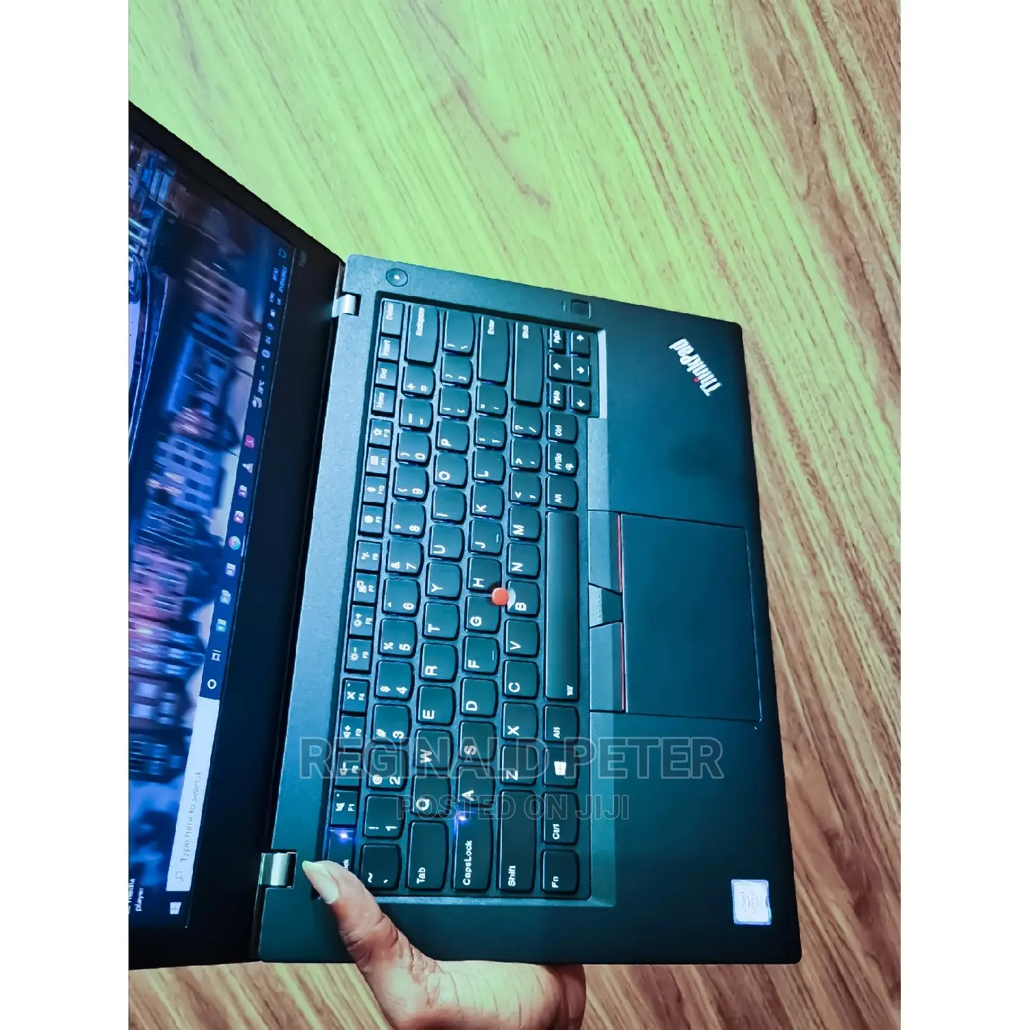 Laptop Lenovo ThinkPad T480 16GB Intel Core I7 SSD 1T