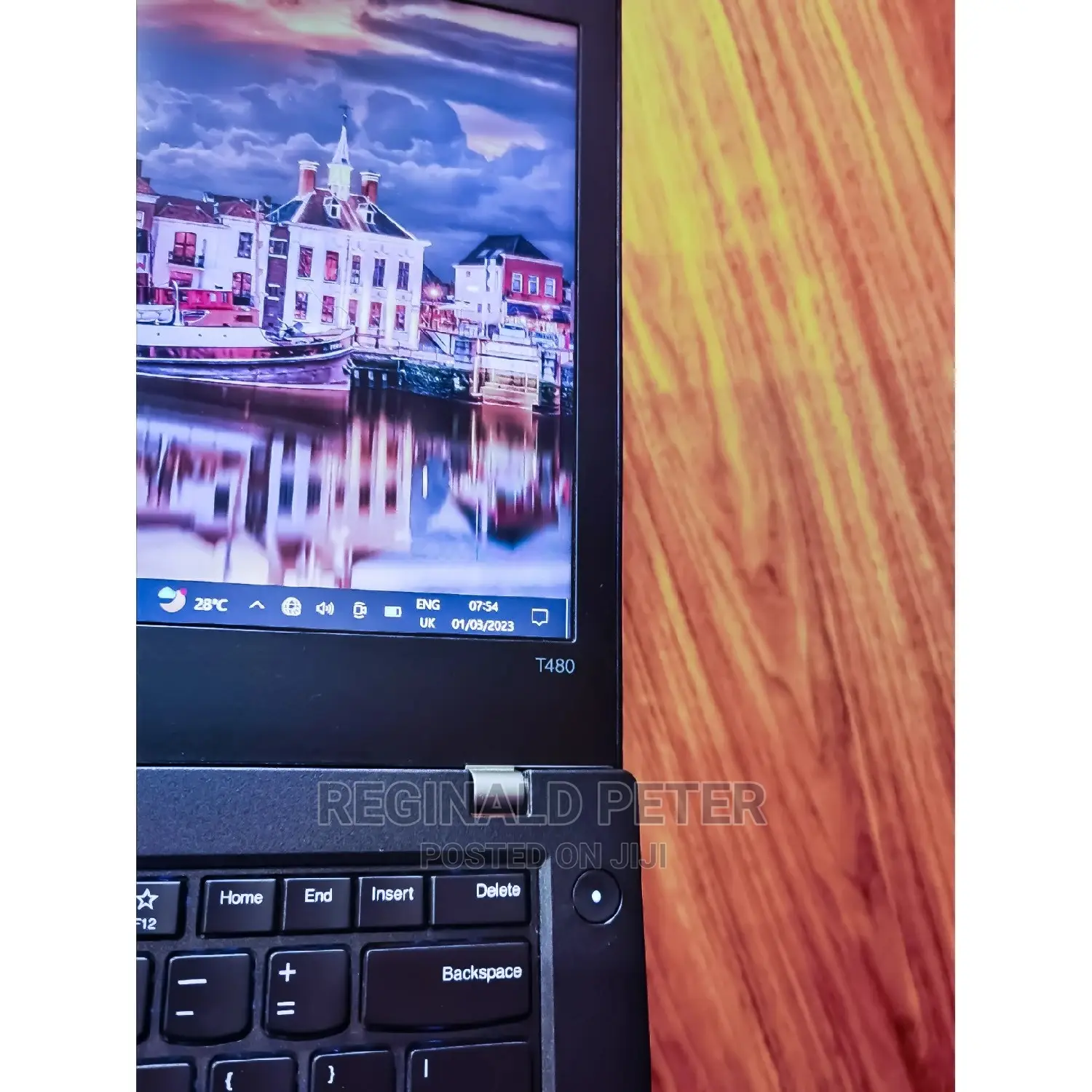 Laptop Lenovo ThinkPad T480 16GB Intel Core I7 SSD 1T