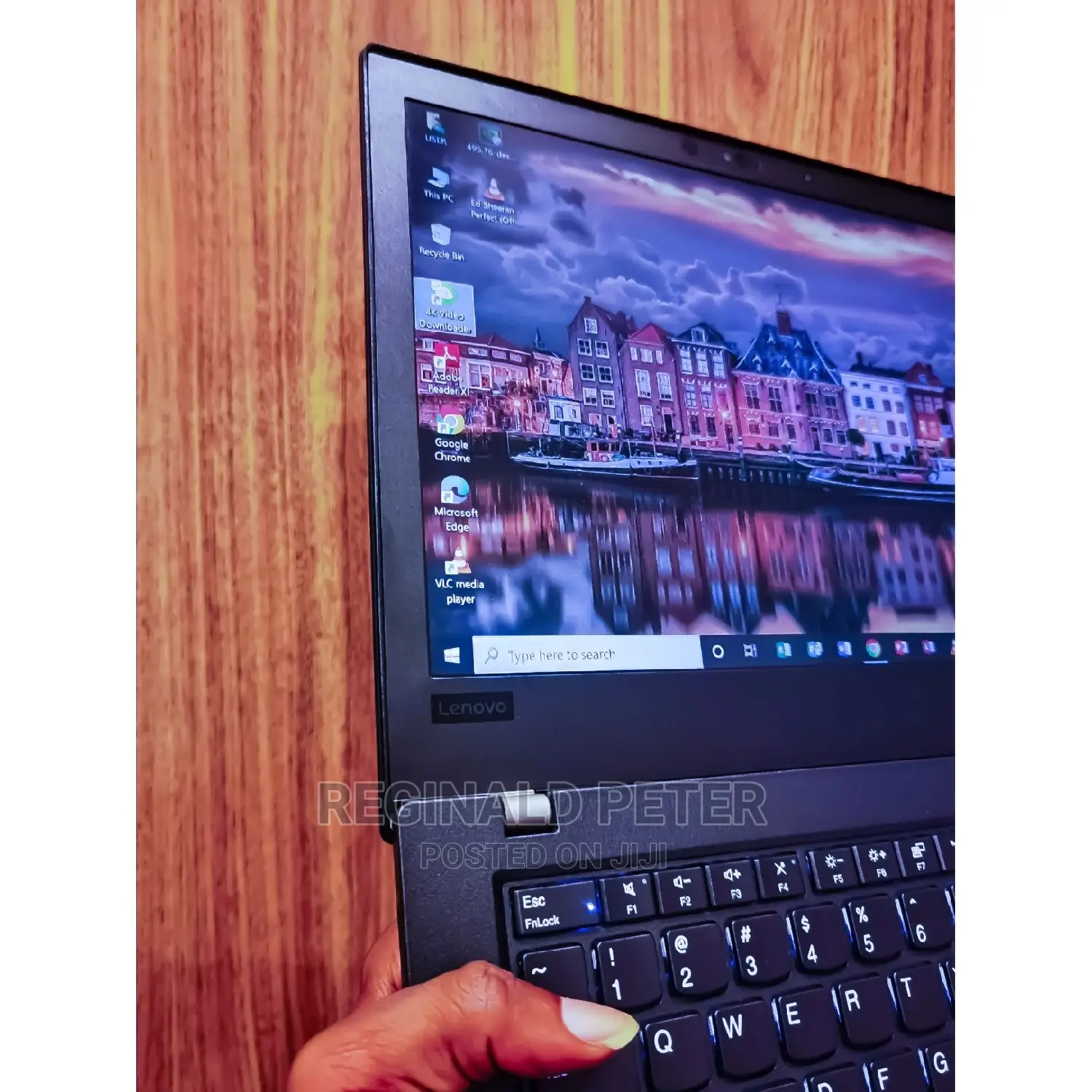 Laptop Lenovo ThinkPad T480 16GB Intel Core I7 SSD 1T