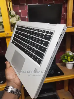 Laptop HP EliteBook X360 1030 G2 16GB Intel Core I7 SSD 256GB