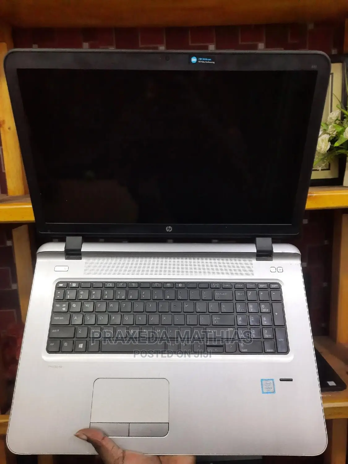 Laptop HP ProBook 470 G3 8GB Intel Core I5 HDD 500GB