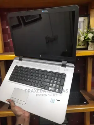 Laptop HP ProBook 470 G3 8GB Intel Core I5 HDD 500GB