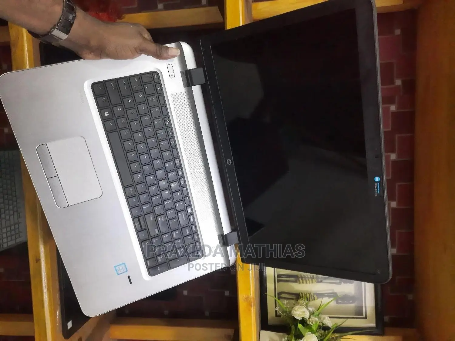 Laptop HP ProBook 470 G3 8GB Intel Core I5 HDD 500GB