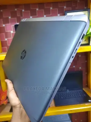 Laptop HP ProBook 470 G3 8GB Intel Core I5 HDD 500GB
