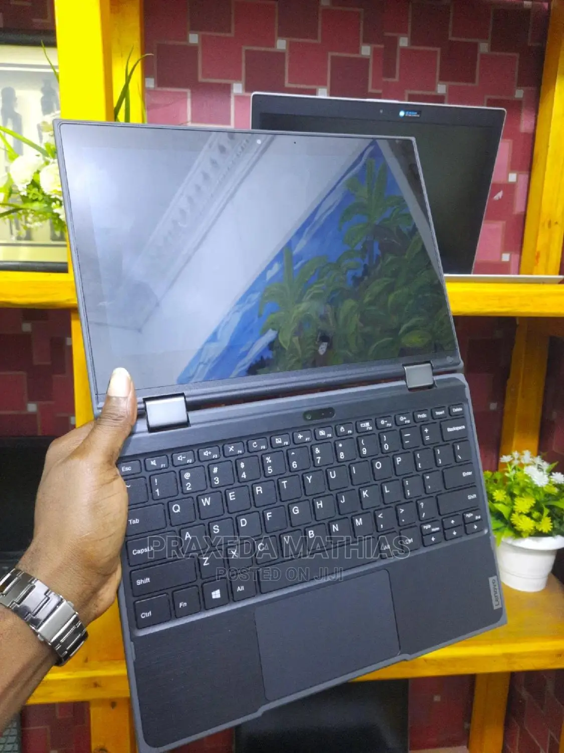 Laptop Lenovo Yoga 11e 4GB Intel Celeron SSD 128GB