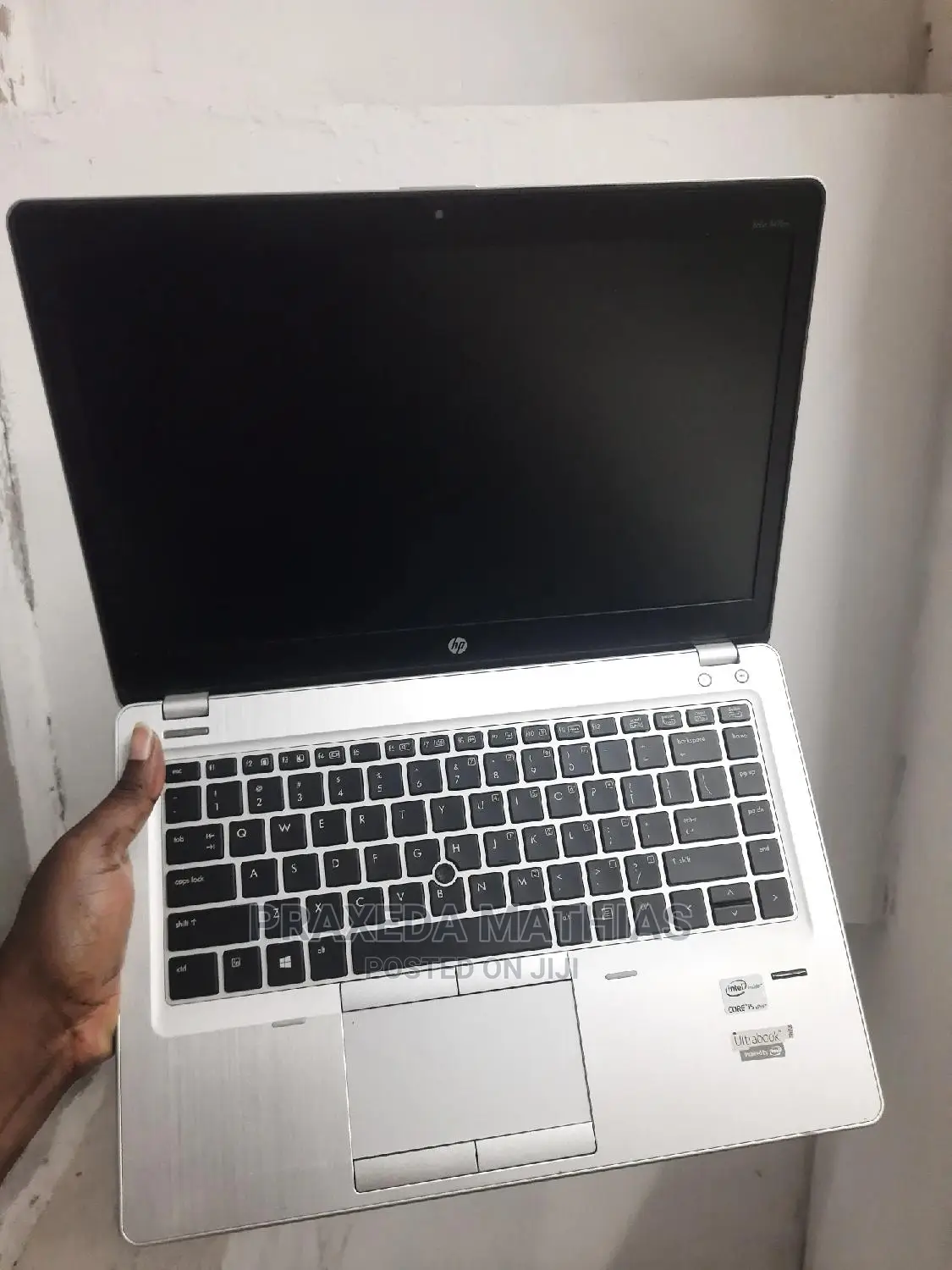 Laptop HP EliteBook Folio 9470M 8GB Intel Core I5 SSD 256GB