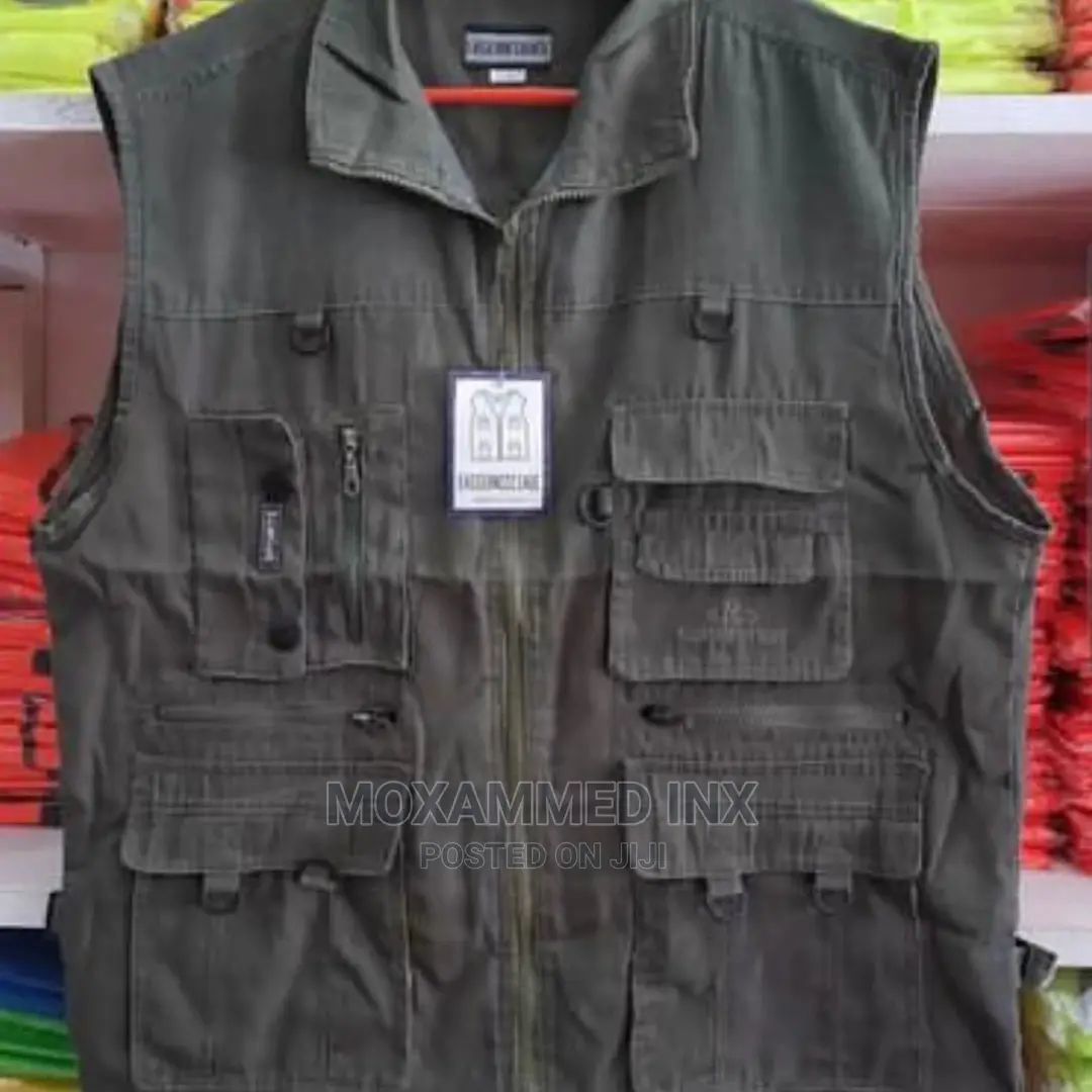 Working Combat Vest