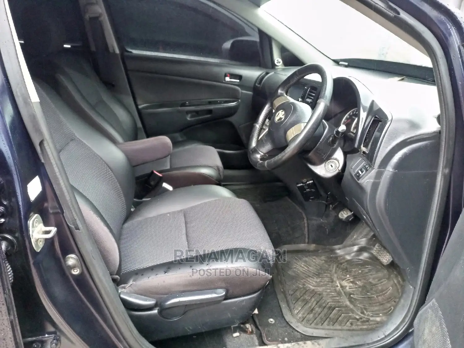 Toyota Wish 2006 Blue