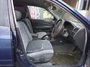Toyota Carina 2001 Blue