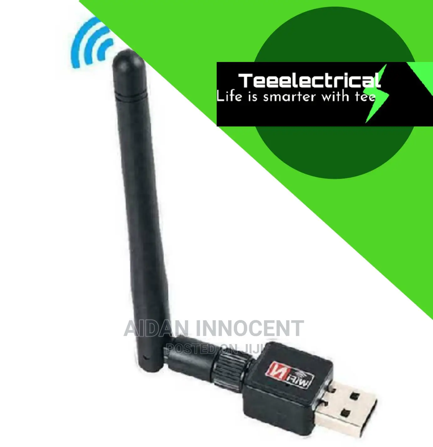 USB Wifi Adapter/Extender